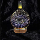 Air Humidifier with Aromatherapy Function and Soft Lamp Light - RnR Galore