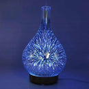 Air Humidifier with Aromatherapy Function and Soft Lamp Light - RnR Galore