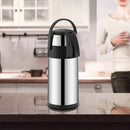 Air Pot for Tea Coffee 5L Pump Action Insulated Airpot Flask Drink Dispenser - RnR Galore
