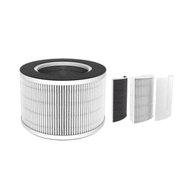 Air Purifier HEPA Filter (17.6cm x 18cm) Replacement Part - RnR Galore