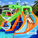 AirMyFun Kids Inflatable Pool Water Double Slide Park Jumping Castle 465X430CM - RnR Galore