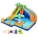 AirMyFun Kids Inflatable Pool Water Double Slide Park Jumping Castle 465X430CM - RnR Galore