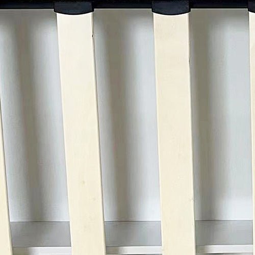 Alexa Queen Size High Rise Headboard Linen Beige Fabric Four MDF Drawers with Wheels Bed Frame - RnR Galore