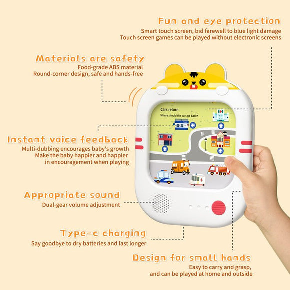 Alilo Interactive Learning Tablet - RnR Galore