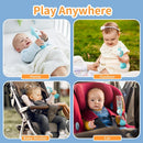 Alilo Smarty Rattle R1 Blue - RnR Galore