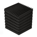 Alpha Acoustic Foam 20pcs 30x30x5cm Sound Absorption Proofing Panel Studio Wedge - RnR Galore