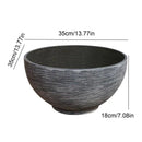 Ancient Fish Tank Lotus Flower Pot Water Lily Bowl Garden Decorative Planter - RnR Galore