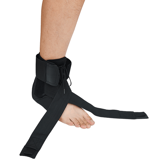 Ankle Brace Stabilizer - Ankle sprain & instability - SMALL - RnR Galore