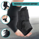 Ankle Brace Stabilizer - Ankle sprain & instability - SMALL - RnR Galore
