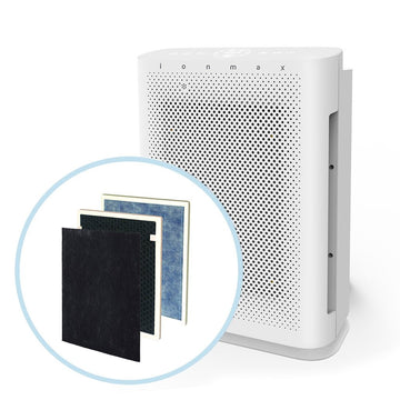 Antiviral HEPA 3 - in - 1 replacement filter for Ionmax Breeze series - RnR Galore
