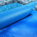 Aquabuddy Pool Cover 8x4.2m 400 Micron Swimming Pool Solar Blanket Blue - RnR Galore