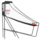Arcade Basketball Game Hoop LED Electronic Scorer Single Shot Indoor Kid Adult - RnR Galore
