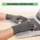 Arthritis Gloves Compression Joint Finger Hand Wrist Support Brace - Large - RnR Galore