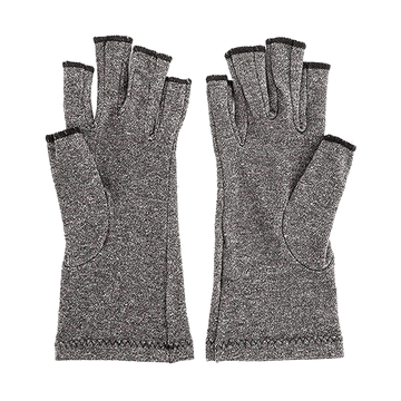 Arthritis Gloves Compression Joint Finger Hand Wrist Support Brace - Medium - RnR Galore