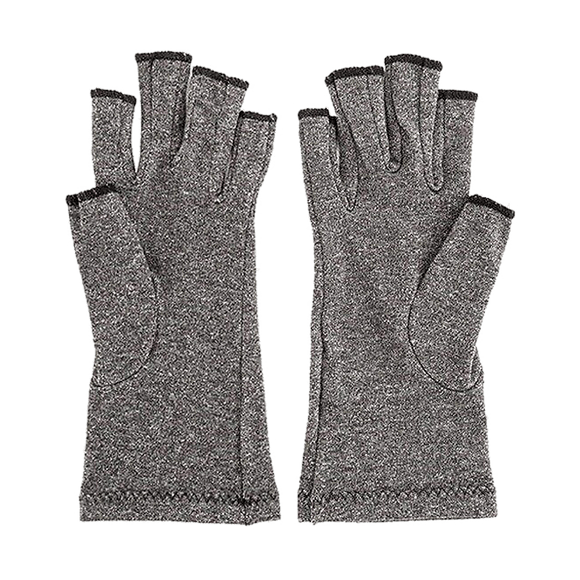 Arthritis Gloves Compression Joint Finger Hand Wrist Support Brace - Medium - RnR Galore