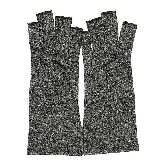 Arthritis Gloves Compression Joint Finger Hand Wrist Support Brace - Medium - RnR Galore