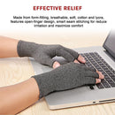 Arthritis Gloves Compression Joint Finger Hand Wrist Support Brace - Medium - RnR Galore