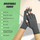 Arthritis Gloves Compression Joint Finger Hand Wrist Support Brace - Small - RnR Galore