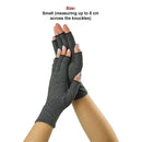 Arthritis Gloves Compression Joint Finger Hand Wrist Support Brace - Small - RnR Galore