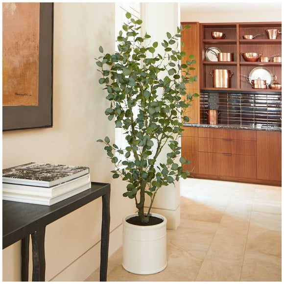Artificial Eucalyptus Tree 1.9M - RnR Galore