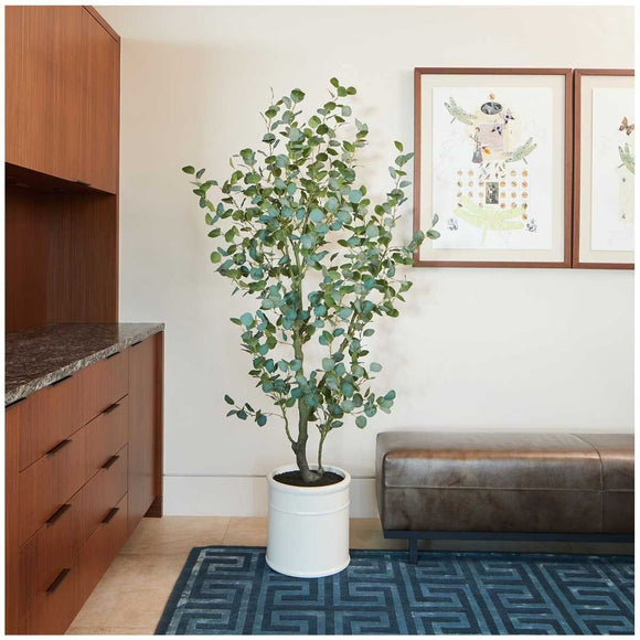 Artificial Eucalyptus Tree 1.9M - RnR Galore