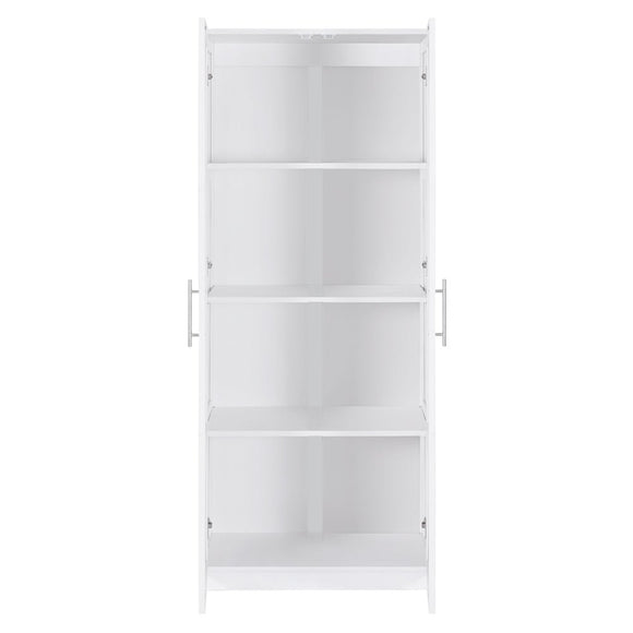 Artiss 2 Door Buffet Sideboard Cupboard Cabinet Pantry White - RnR Galore