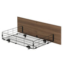 Artiss 2x Bed Frame Storage Drawers Trundle Black - RnR Galore