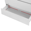 Artiss 6 Chest of Drawers - PEPE White - RnR Galore