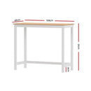 Artiss Ari Bar Table 108CM Rectangular - RnR Galore