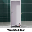Artiss Bathroom Cabinet Toilet Roll Holder Tissue Organizer 3 Tier Floor Cabinet - RnR Galore