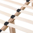 Artiss Bed Frame Double Size Beige ZORA - RnR Galore