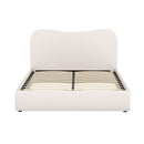 Artiss Bed Frame Double Size Boucle DARA - RnR Galore