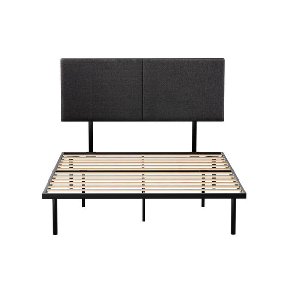 Artiss Bed Frame Double Size Metal Frame NOR - RnR Galore