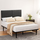 Artiss Bed Frame Double Size Metal Frame NOR - RnR Galore