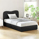 Artiss Bed Frame King Single Size Boucle DARA - RnR Galore