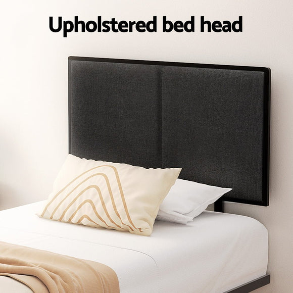 Artiss Bed Frame King Single Size Metal Frame NOE - RnR Galore