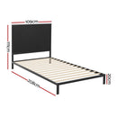 Artiss Bed Frame King Single Size Metal Frame PADA - RnR Galore