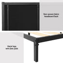 Artiss Bed Frame King Single Size Metal Frame PADA - RnR Galore
