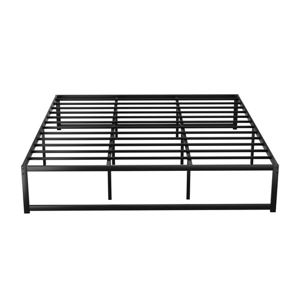 Artiss Bed Frame King Size Metal Bed Frame TINO - RnR Galore