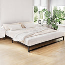 Artiss Bed Frame King Size Metal BERU - RnR Galore