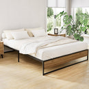 Artiss Bed Frame Metal Bed Frame Bed Base OSLO - Queen - RnR Galore
