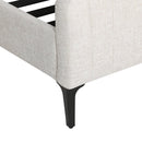 Artiss Bed Frame Queen Size Beige AMMY - RnR Galore