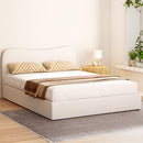 Artiss Bed Frame Queen Size Boucle DARA - RnR Galore