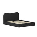 Artiss Bed Frame Queen Size Boucle DARA - RnR Galore