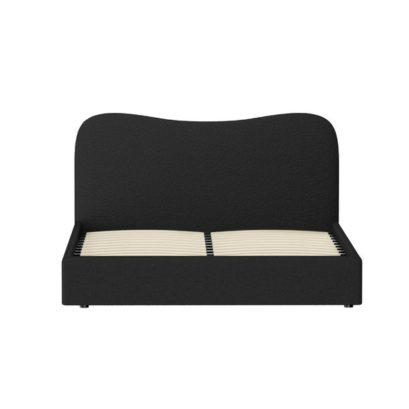Artiss Bed Frame Queen Size Boucle DARA - RnR Galore