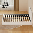 Artiss Bed Frame Queen Size Boucle DARA - RnR Galore