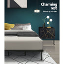 Artiss Bed Frame Queen Size Metal Bed Frame TED - RnR Galore