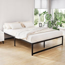 Artiss Bed Frame Queen Size Metal Bed Frame TINO - RnR Galore