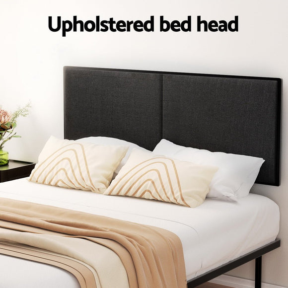 Artiss Bed Frame Queen Size Metal Frame NOE - RnR Galore
