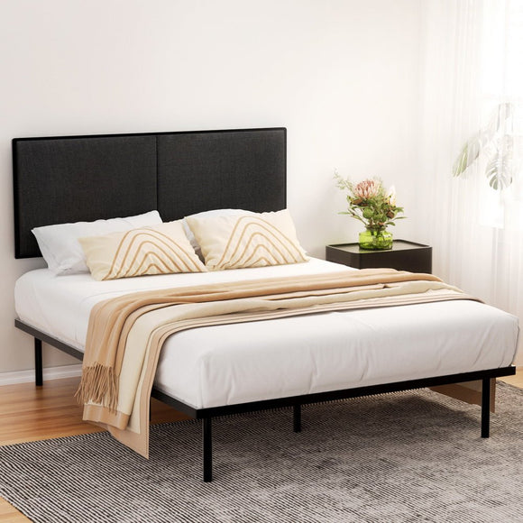 Artiss Bed Frame Queen Size Metal Frame NOE - RnR Galore